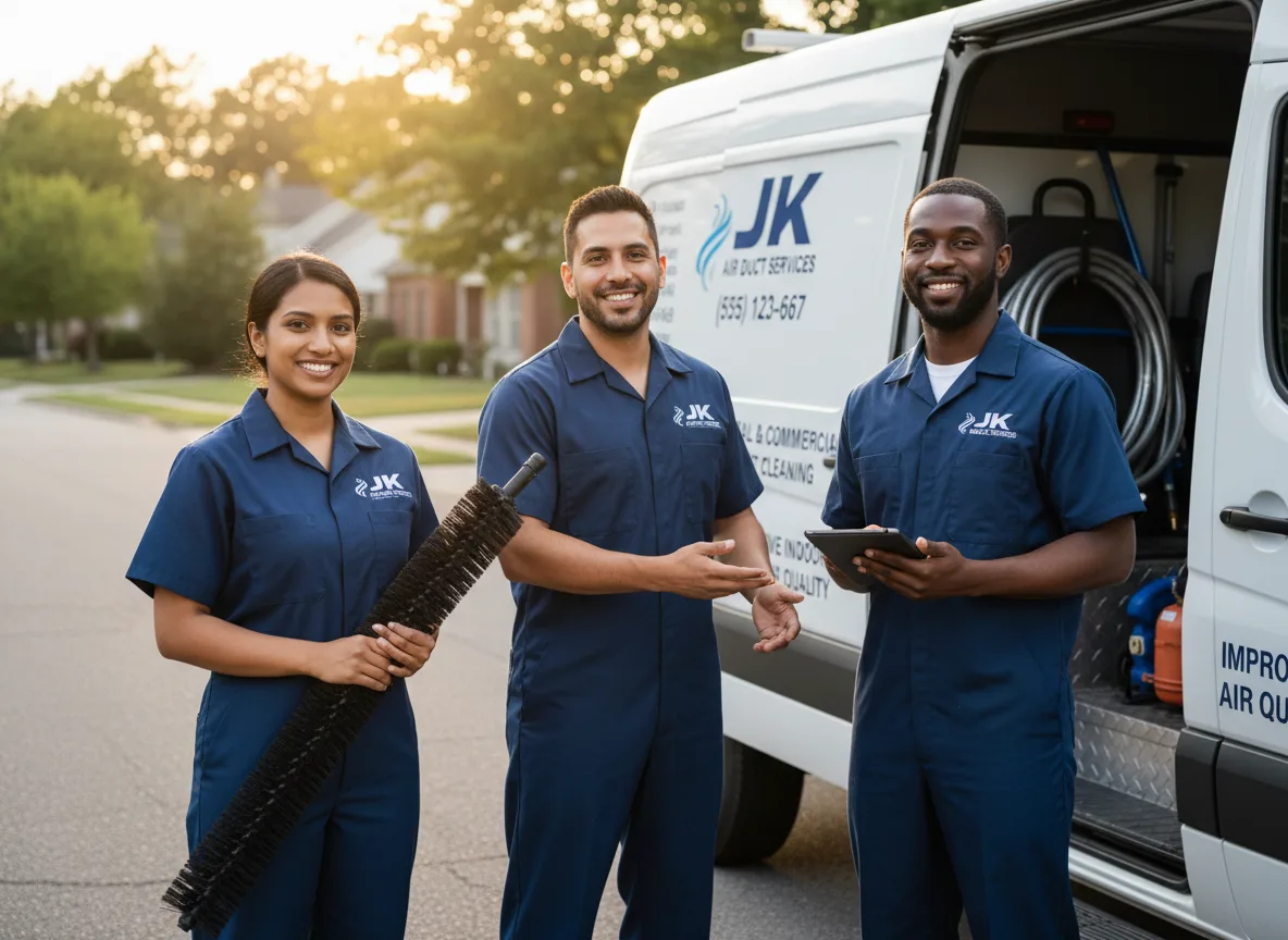 Air Duct Cleaning company in Bridgeville, CA